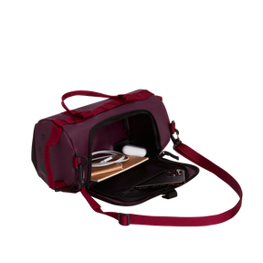 The North Face - Base Camp Duffel Shoulder Bag Base Camp - MNLTIVRY/TURQSB - vista alternativa 4