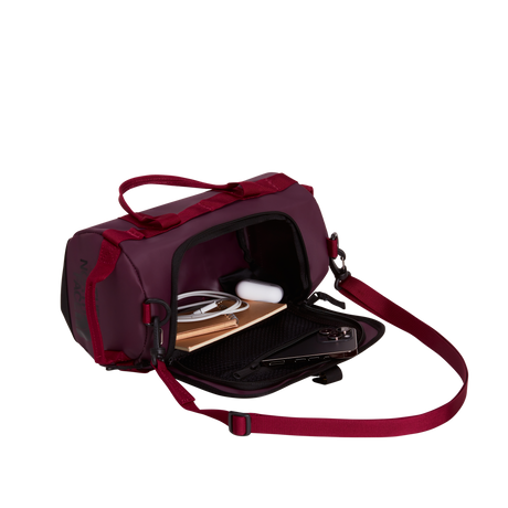 The North Face - Base Camp Duffel Shoulder Bag Base Camp - MNLTIVRY/TURQSB - vista alternativa 4