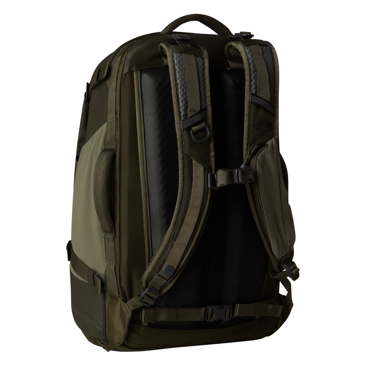 The North Face - Bcv Pro Travel Pack Base Camp - NEW TAUPE GREEN/TNF BLACK - vista alternativa 2