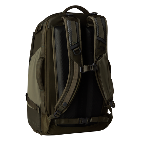 The North Face - Bcv Pro Travel Pack Base Camp - NEW TAUPE GREEN/TNF BLACK - vista alternativa 2
