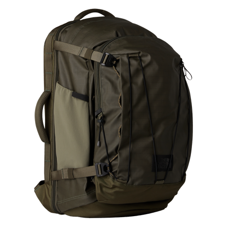 The North Face - Bcv Pro Travel Pack Base Camp - NEW TAUPE GREEN/TNF BLACK - vista alternativa 4