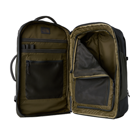 The North Face - Bcv Pro Travel Pack Base Camp - NEW TAUPE GREEN/TNF BLACK - vista alternativa 6