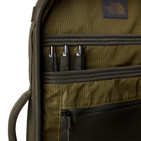 The North Face - Bcv Pro Travel Pack Base Camp - NEW TAUPE GREEN/TNF BLACK - vista alternativa 8