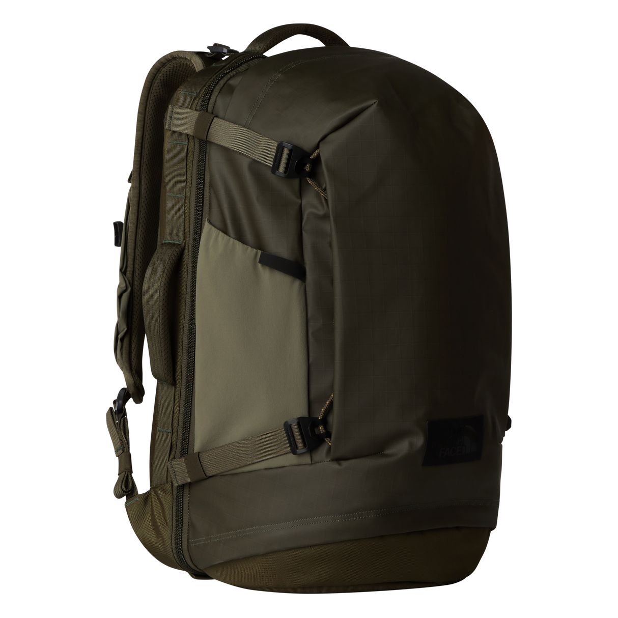 The North Face - Bcv Pro Travel Pack Base Camp - NEW TAUPE GREEN/TNF BLACK - vista principale