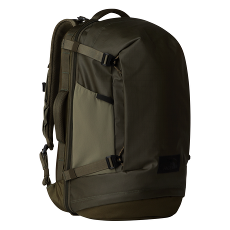The North Face - Bcv Pro Travel Pack Base Camp - NEW TAUPE GREEN/TNF BLACK - vista principale