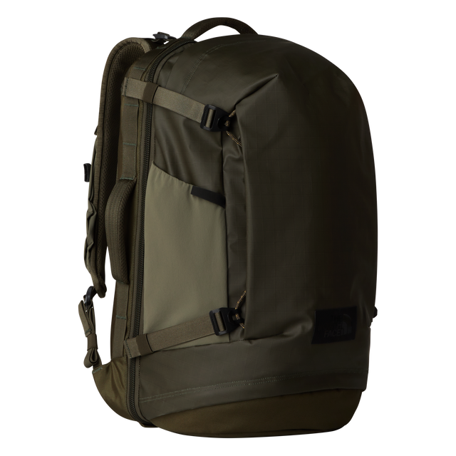 The North Face - Bcv Pro Travel Pack Base Camp - NEW TAUPE GREEN/TNF BLACK - vista principale