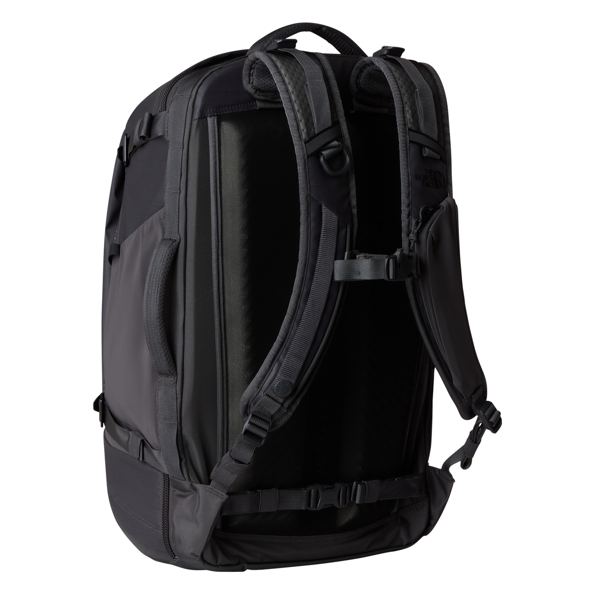 The North Face - Bcv Pro Travel Pack Base Camp - ANTHRACITE GREY/TNF Black - vista alternativa 2