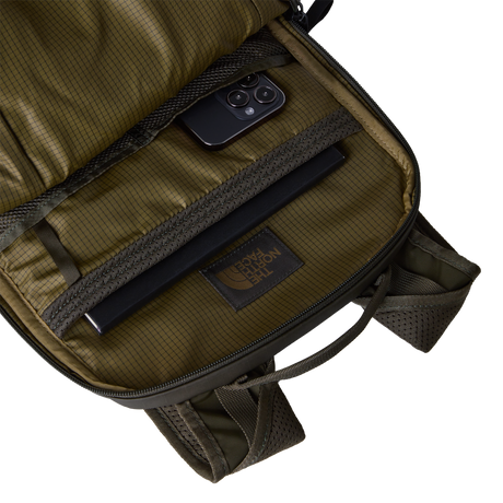 The North Face - Bcv Pro Lightweight Pack Base Camp - NEW TAUPE GREEN/TNF BLACK - vista alternativa 5