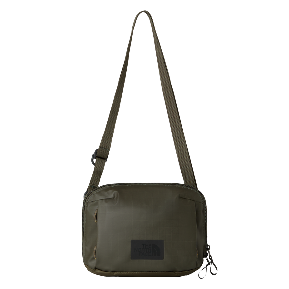 The North Face - Bcv Pro Crossbody Base Camp - NEW TAUPE GREEN/TNF BLACK - vista principale