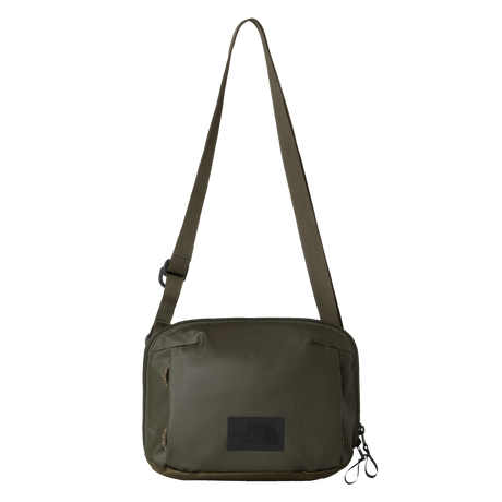 The North Face - Bcv Pro Crossbody Base Camp - NEW TAUPE GREEN/TNF BLACK - vista principale