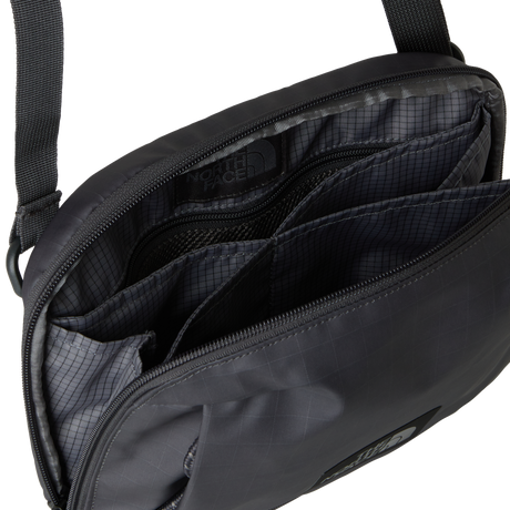 The North Face - Bcv Pro Crossbody Base Camp - ANTHRACITE GREY/TNF Black - vista alternativa 4