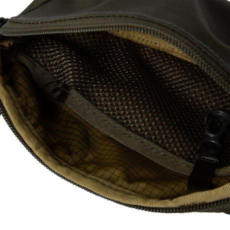 The North Face - Bcv Pro Travel Pouch Base Camp - NEW TAUPE GREEN/TNF BLACK - vista alternativa 4