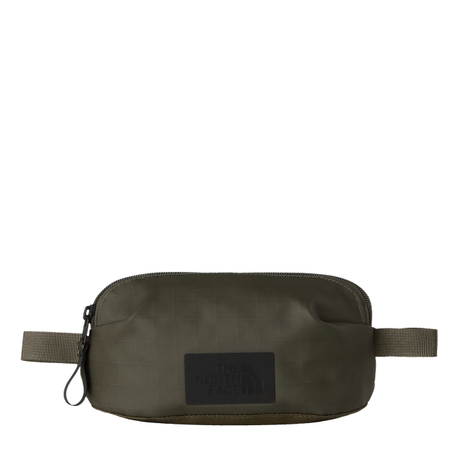 The North Face - Bcv Pro Travel Pouch Base Camp - NEW TAUPE GREEN/TNF BLACK - vista principale
