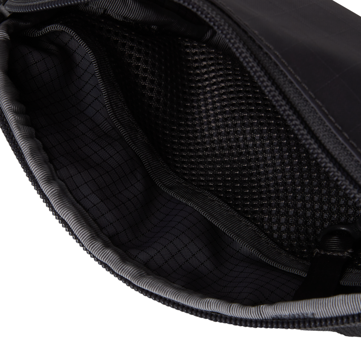 The North Face - Bcv Pro Travel Pouch Base Camp - ANTHRACITE GREY/TNF Black - vista alternativa 4
