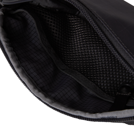 The North Face - Bcv Pro Travel Pouch Base Camp - ANTHRACITE GREY/TNF Black - vista alternativa 4
