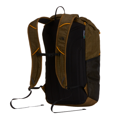 The North Face - Clyffe Daypack Caraway Seed/TNF Black - SHNYBLK/BGNIAPK - vista alternativa 2