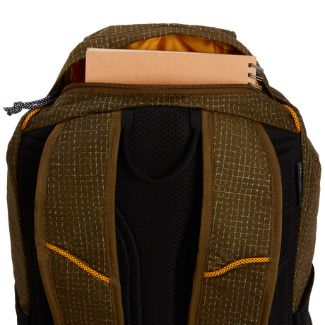 The North Face - Clyffe Daypack Caraway Seed/TNF Black - SHNYBLK/BGNIAPK - vista alternativa 5