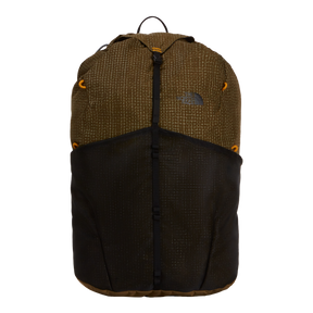 The North Face - Clyffe Daypack Caraway Seed/TNF Black - Brown - vista principale