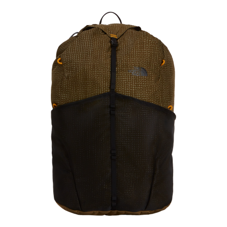 The North Face - Clyffe Daypack Caraway Seed/TNF Black - SHNYBLK/BGNIAPK - vista principale