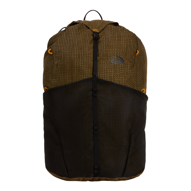 The North Face - Clyffe Daypack Caraway Seed/TNF Black - SHNYBLK/BGNIAPK - vista principale