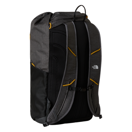 The North Face - Clyffe Daypack Caraway Seed/TNF Black - ANTHRACITE GREY/TNF Black - vista alternativa 2