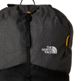 The North Face - Clyffe Daypack Caraway Seed/TNF Black - ANTHRACITE GREY/TNF Black - vista alternativa 3