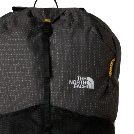 The North Face - Clyffe Daypack Caraway Seed/TNF Black - ANTHRACITE GREY/TNF Black - vista alternativa 3