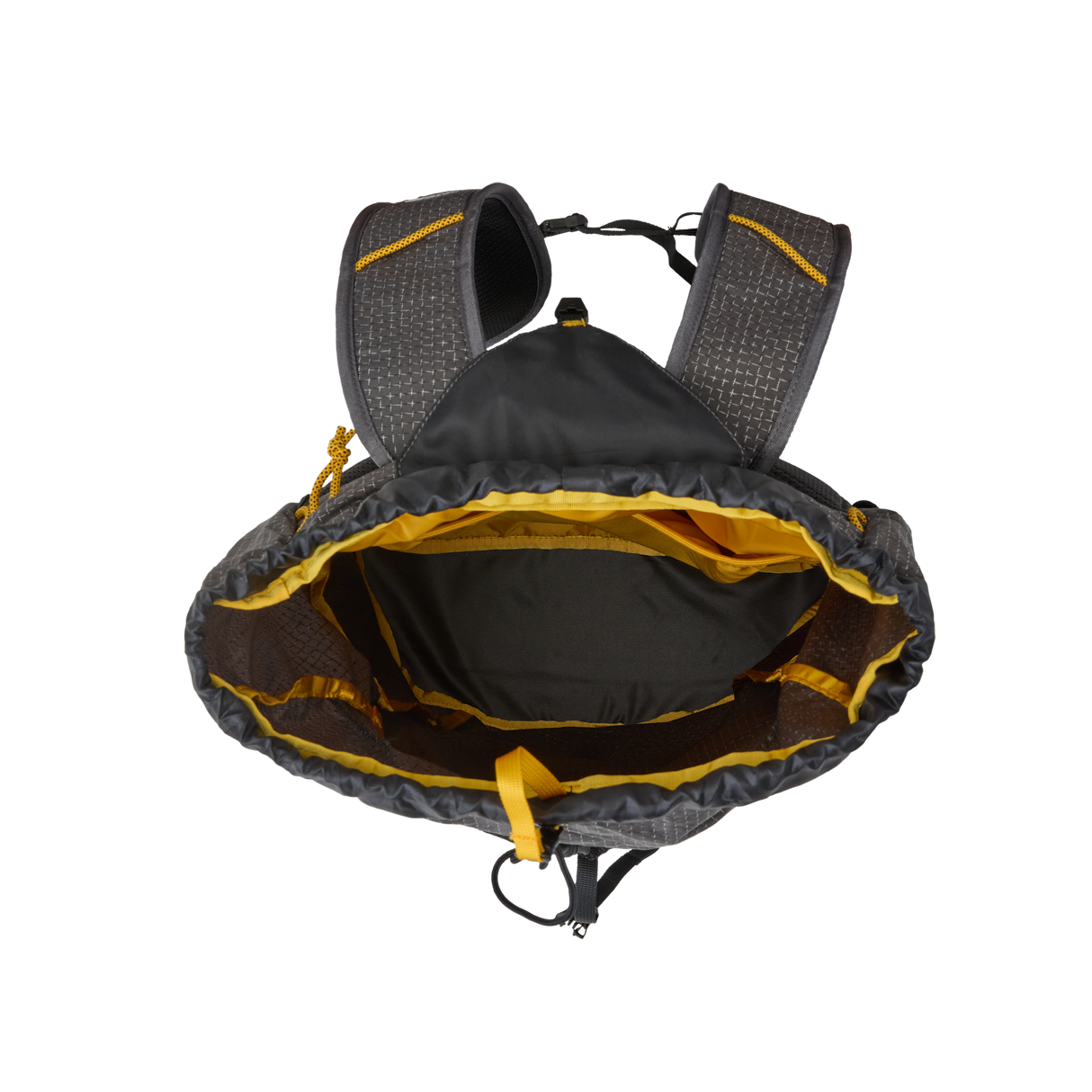 The North Face - Clyffe Daypack Caraway Seed/TNF Black - ANTHRACITE GREY/TNF Black - vista alternativa 4