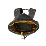 The North Face - Clyffe Daypack Caraway Seed/TNF Black - ANTHRACITE GREY/TNF Black - vista alternativa 4