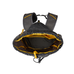 The North Face - Clyffe Daypack Caraway Seed/TNF Black - ANTHRACITE GREY/TNF Black - vista alternativa 4