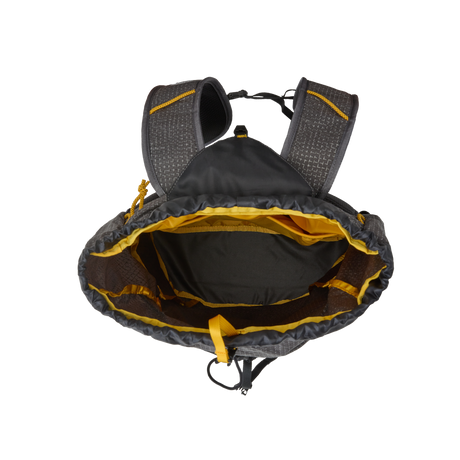 The North Face - Clyffe Daypack Caraway Seed/TNF Black - ANTHRACITE GREY/TNF Black - vista alternativa 4