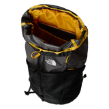 The North Face - Clyffe Daypack Caraway Seed/TNF Black - ANTHRACITE GREY/TNF Black - vista alternativa 5