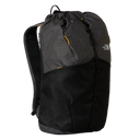 The North Face - Clyffe Daypack Caraway Seed/TNF Black - GREY - vista principale