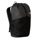 The North Face - Clyffe Daypack Caraway Seed/TNF Black - ANTHRACITE GREY/TNF Black - vista principale