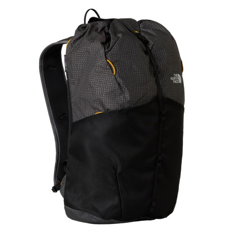 The North Face - Clyffe Daypack Caraway Seed/TNF Black - ANTHRACITE GREY/TNF Black - vista principale