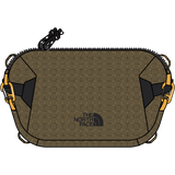 The North Face - Clyffe Lumbar Pack Caraway Seed/TNF Black - SHNYBLK/BGNIAPK - vista alternativa 10