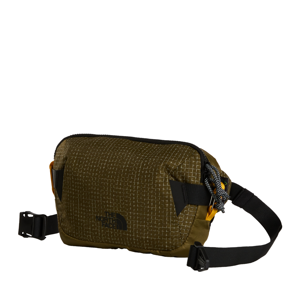 The North Face - Clyffe Lumbar Pack Caraway Seed/TNF Black - SHNYBLK/BGNIAPK - vista alternativa 2