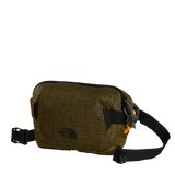 The North Face - Clyffe Lumbar Pack Caraway Seed/TNF Black - SHNYBLK/BGNIAPK - vista alternativa 2