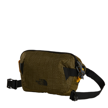 The North Face - Clyffe Lumbar Pack Caraway Seed/TNF Black - SHNYBLK/BGNIAPK - vista alternativa 2