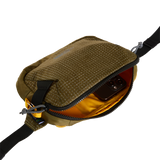 The North Face - Clyffe Lumbar Pack Caraway Seed/TNF Black - SHNYBLK/BGNIAPK - vista alternativa 4