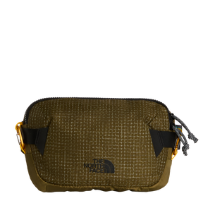 The North Face - Clyffe Lumbar Pack Caraway Seed/TNF Black - Brown - vista principale