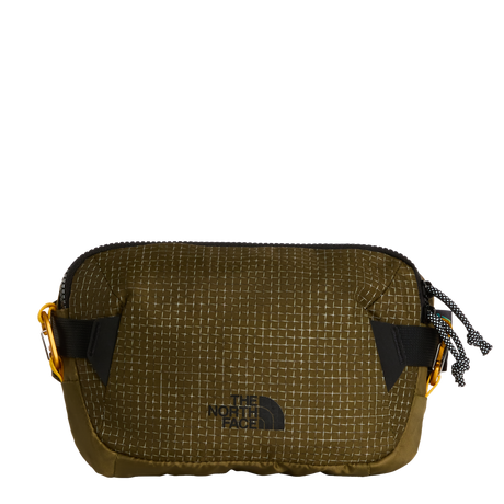The North Face - Clyffe Lumbar Pack Caraway Seed/TNF Black - SHNYBLK/BGNIAPK - vista principale