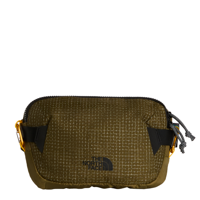 The North Face - Clyffe Lumbar Pack Caraway Seed/TNF Black - SHNYBLK/BGNIAPK - vista principale