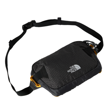 The North Face - Clyffe Lumbar Pack Caraway Seed/TNF Black - ANTHRACITE GREY/TNF Black - vista alternativa 3