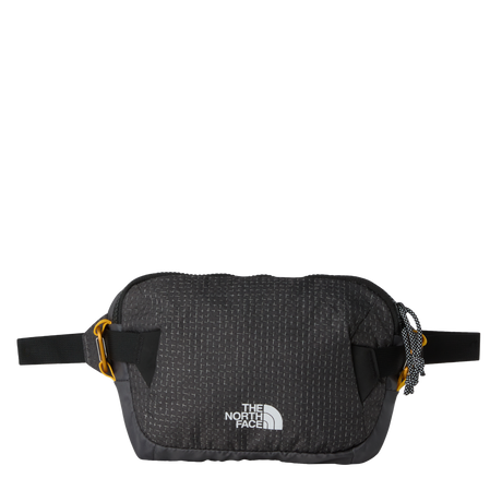 The North Face - Clyffe Lumbar Pack Caraway Seed/TNF Black - ANTHRACITE GREY/TNF Black - vista principale