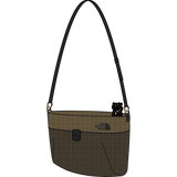 The North Face - Clyffe Shoulder Bag Caraway Seed/TNF Black - Brown - vista alternativa 10