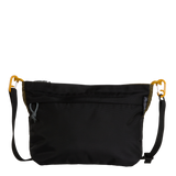 The North Face - Clyffe Shoulder Bag Caraway Seed/TNF Black - Brown - vista alternativa 2