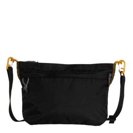 The North Face - Clyffe Shoulder Bag Caraway Seed/TNF Black - SHNYBLK/BGNIAPK - vista alternativa 2