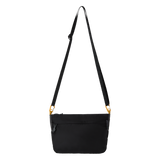 The North Face - Clyffe Shoulder Bag Caraway Seed/TNF Black - GREY - vista alternativa 2