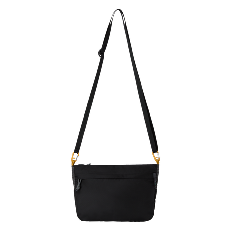 The North Face - Clyffe Shoulder Bag Caraway Seed/TNF Black - ANTHRACITE GREY/TNF Black - vista alternativa 2